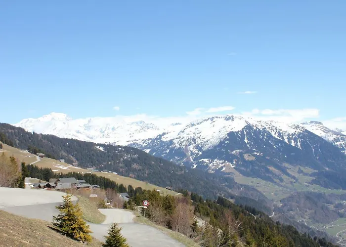 Lägenhet La Perle Des Alpes C2 *