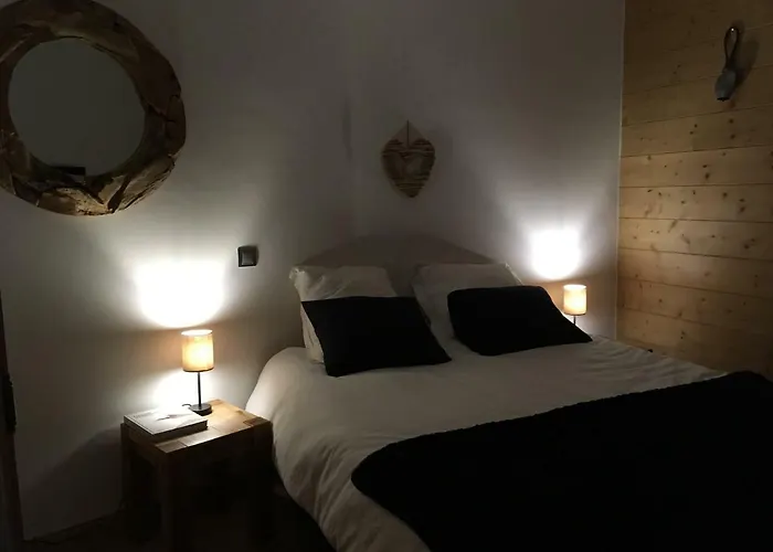 Lejlighed La Perle Des Alpes C2 Villard-sur-Doron