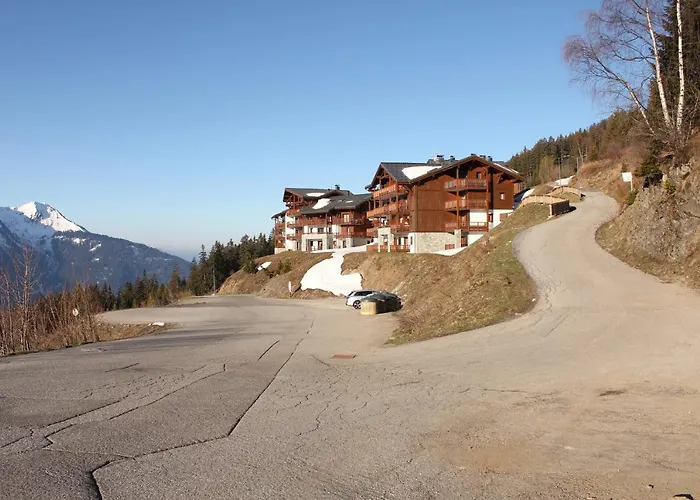 La Perle Des Alpes C2 Lejlighed Villard-sur-Doron
